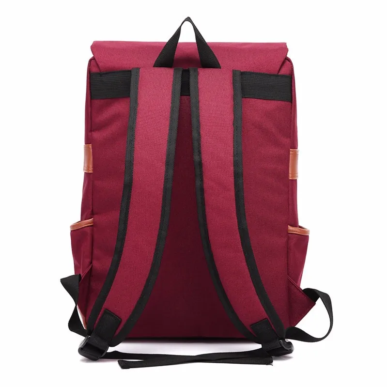 Винтажный женский холщовый повседневный рюкзак для подростков девочек мальчиков модные школьные сумки для учеников сумка для походов Уникальный Мужской дорожный рюкзак