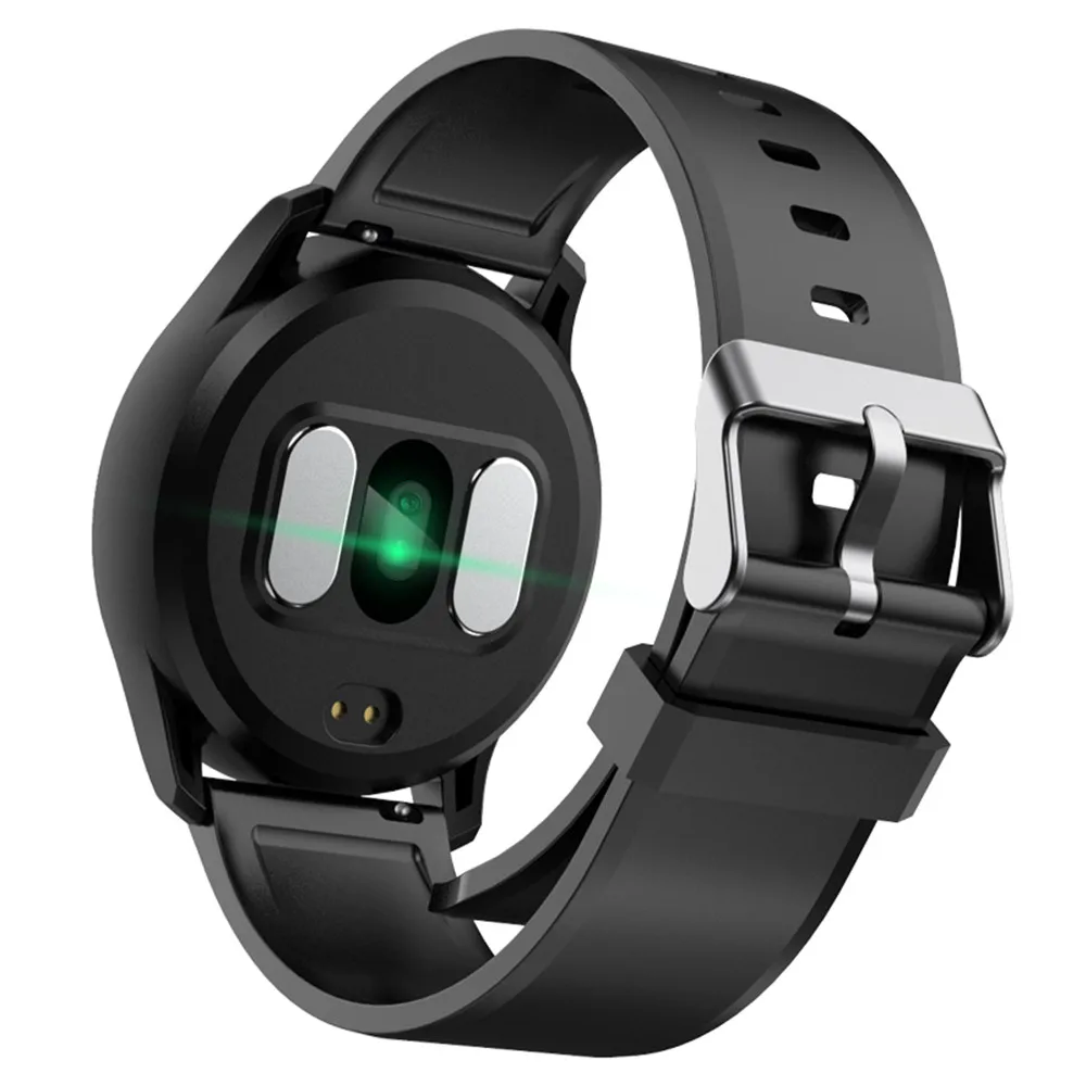Умный Браслет MODOSON Z03 спортивный фитнес трекер с пульсометром Smartband часы для