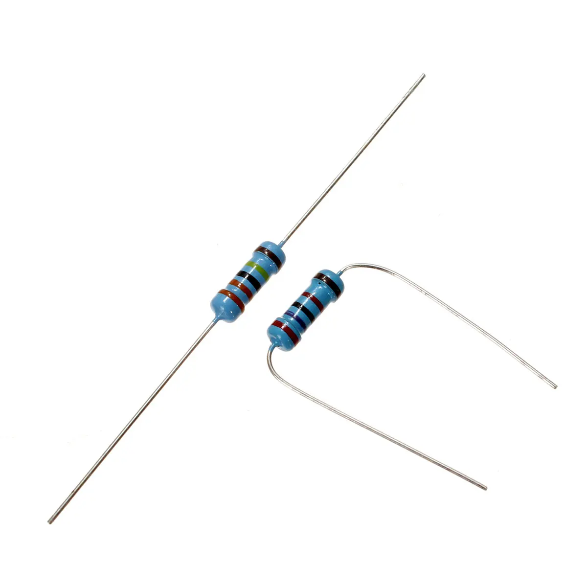 110 значение 1/2 Вт металлопленочный резистор 1100 шт. в коробке|metal film resistor|film resistorsmetal