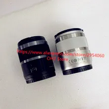 Серебряный 42,5 мм F1.8 объектив с фиксированным фокусным расстоянием для экшн камеры YI M1 для цифрового фотоаппарата Panasonic GF6 GF7 GF8 GF9 GF10 GX85 G85 G6 G7 G8 GX7MX2 GX9 GM1 GM5 камера