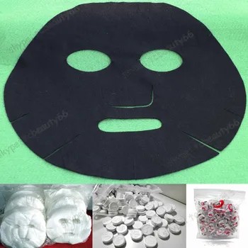 

Bamboo Charcoal Facial Mask