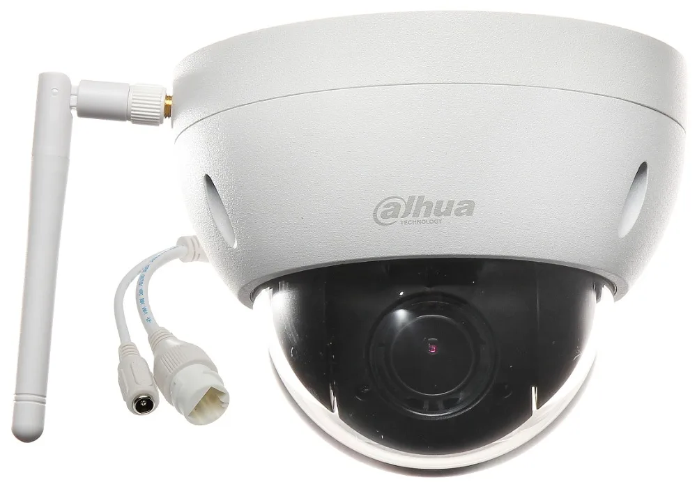 Оригинальная Беспроводная IP камера Dahua DH SD22204T GN W Onvif 2 0 мегапикселей IR Pan Tilt Dome Outdoor