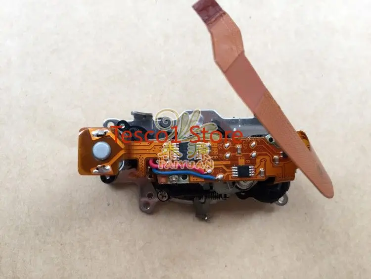 Peça de Reparo Original para Nikon Unidade de Controle com Alavanca de Motor e Câmera Digital D5300 - Image 2