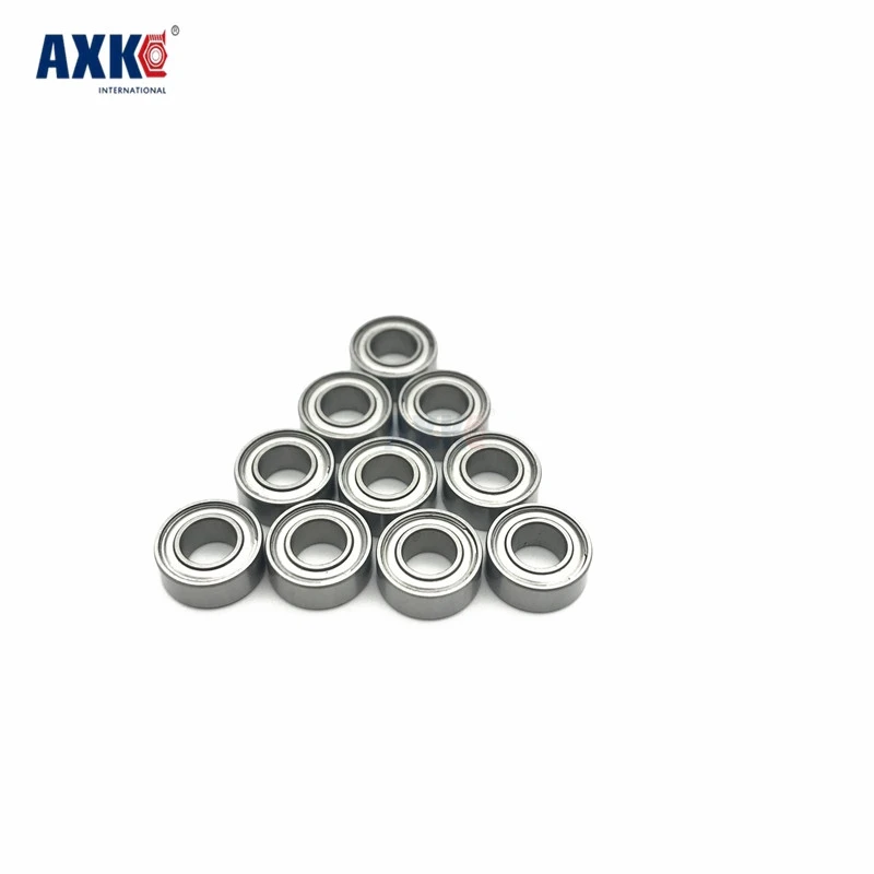 Мини подшипники Mr85zz 5x8x2 5 мм/Mr95zz 5x9x 3 мм/Mr105zz 5x10x4 мм/mr115zz 5x11x4 мм бесплатная
