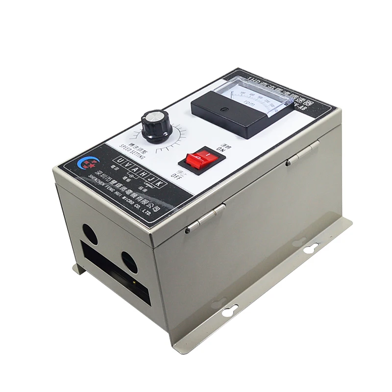 

220VDC1HP DC motor governor 500W DC motor controller speed motor control panel