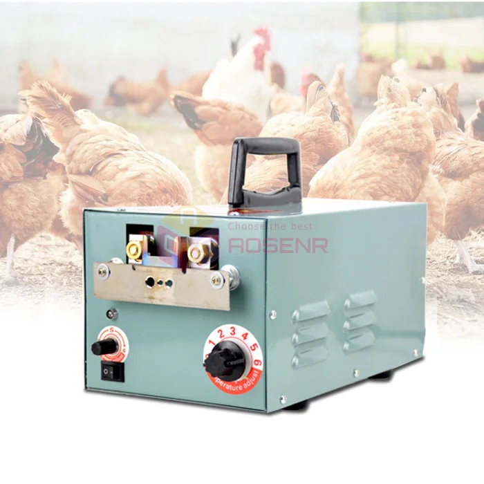 

110V/220V Automatic Electric Counting Beak Cutting Machine Chicken Debeaking Machine Chicken Chicken Beak Removing Machine