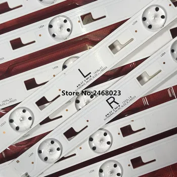 

10Pieces/set For 55 inch TV KD-55X8000C Led backlight strip SVY550AH0 SVY550AH0-Rev00-5LED-L-150223 5 Lamps