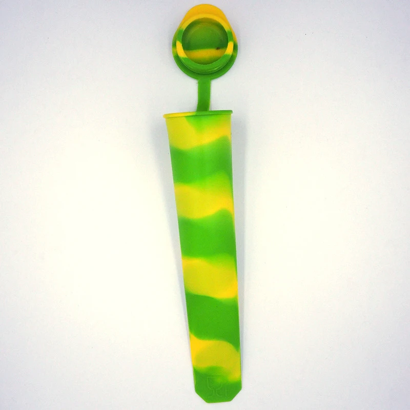 COCODE силиконовая форма для мороженого сделай сам йогурта с крышками подарок детей