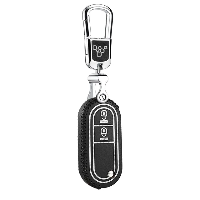 3S Black LUCKEASY для MG3 2013 2011 3SW ATM автомобильный чехол для ключей, кошелек, держатель для ключей - Название цвета: 3S Black
