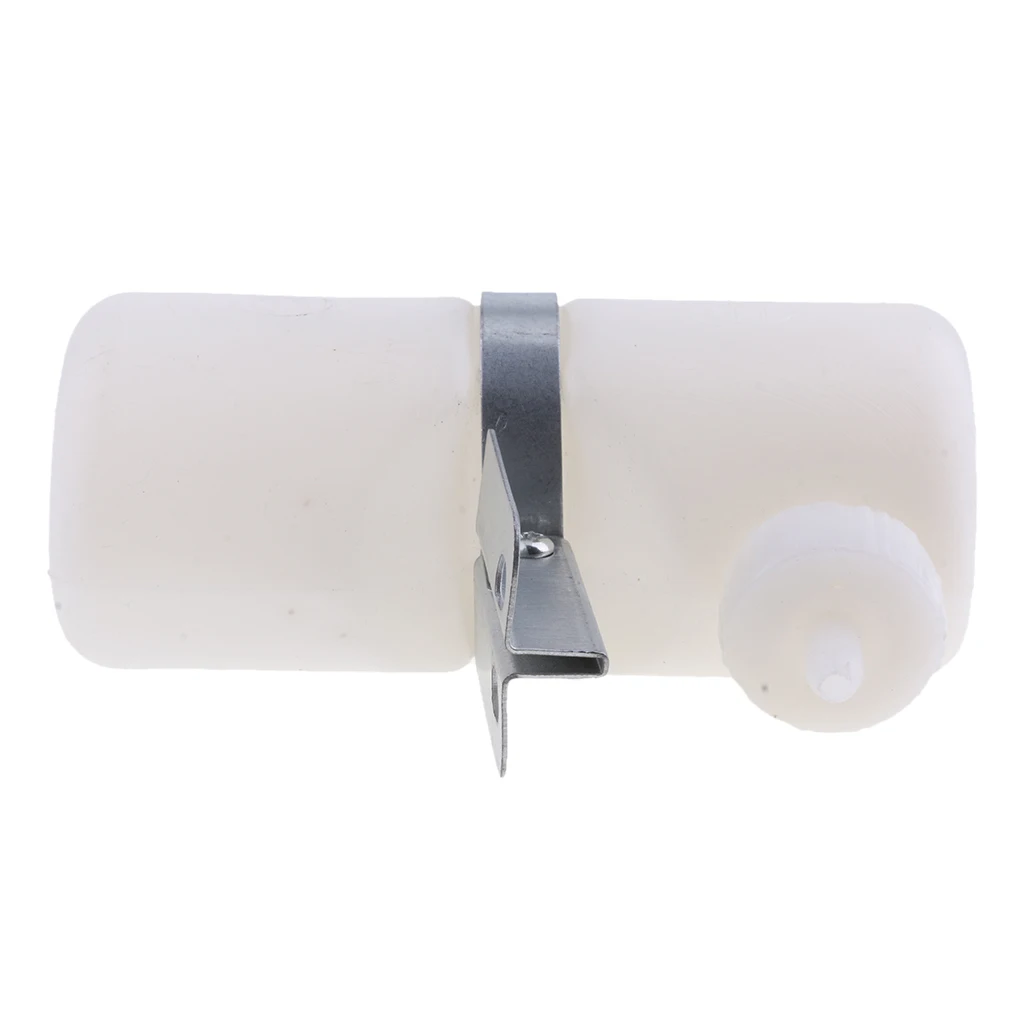 Coolant Bottle Overflow Reservoir Tank For 250cc 350cc Quad Dirt Bike ATV 5.5 &times; 3.1 Inch Good Heat Dissipation Coolant Tank
