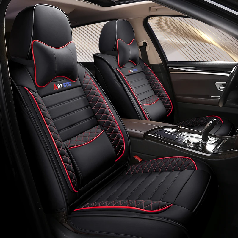  Car seat cover interior decoration auto accessories for Renault logan 2 symbol TALISMAN Grandtour S