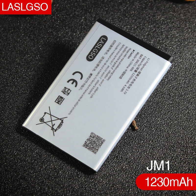 100% хорошее качество JM1 JM-1 батарея для Blackberry J-M1 9380 9850 9860 9790 9930 | Мобильные телефоны и
