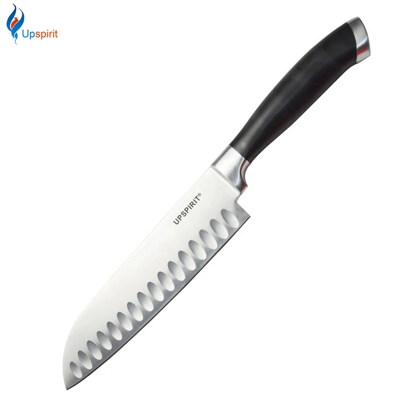 Novi večnamenski japonski stil kuhinjski nož 7 "kuhar nož iz nerjavečega jekla kuhinjski noži meso klešče kuhinjski pribor
