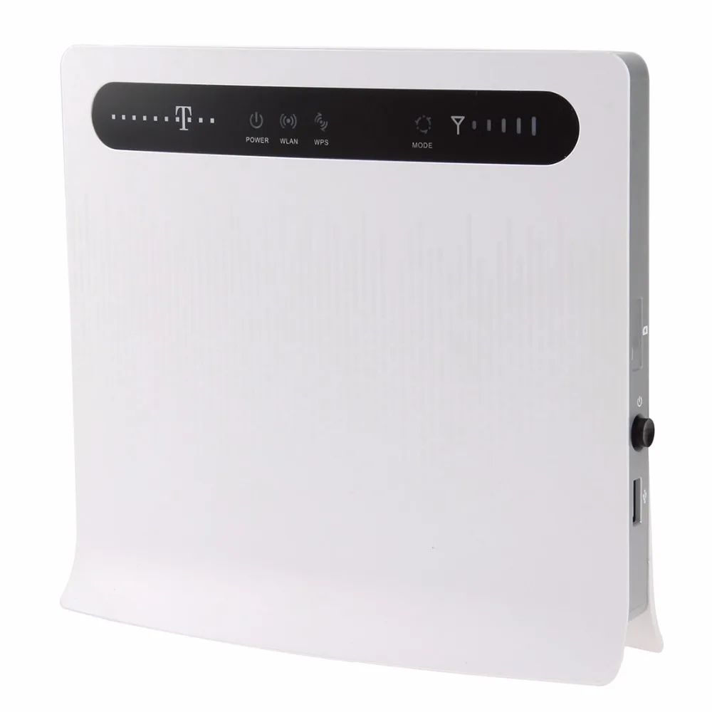 

Huawei B593u-12 Unlocked 4G LTE CPE Industrial WiFi Router, Sign Random Delivery