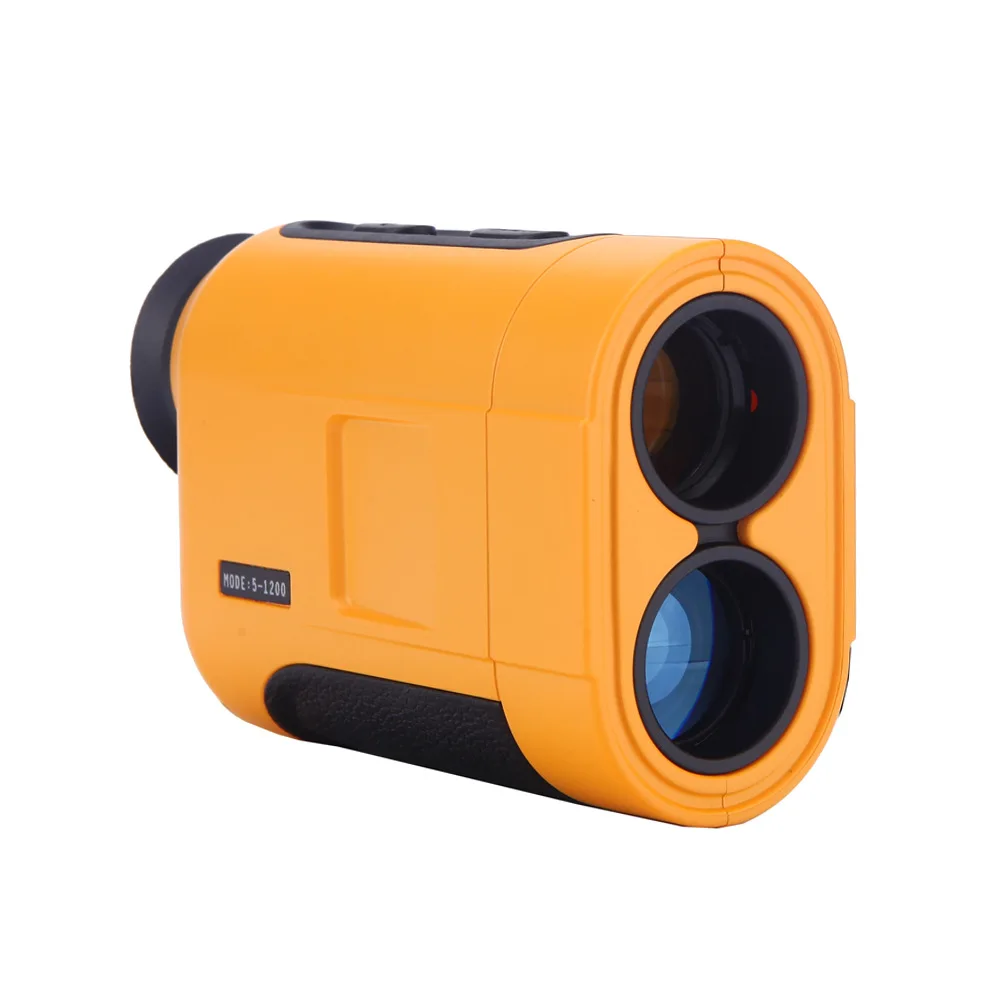 H1200 1200M Handheld Monocular Laser Range Finder Outdoor Rangefinder