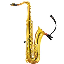 Alctron saxe microphone orchestra professional musical instruments microphone Unidirectional musical trumpet Saxophone mic