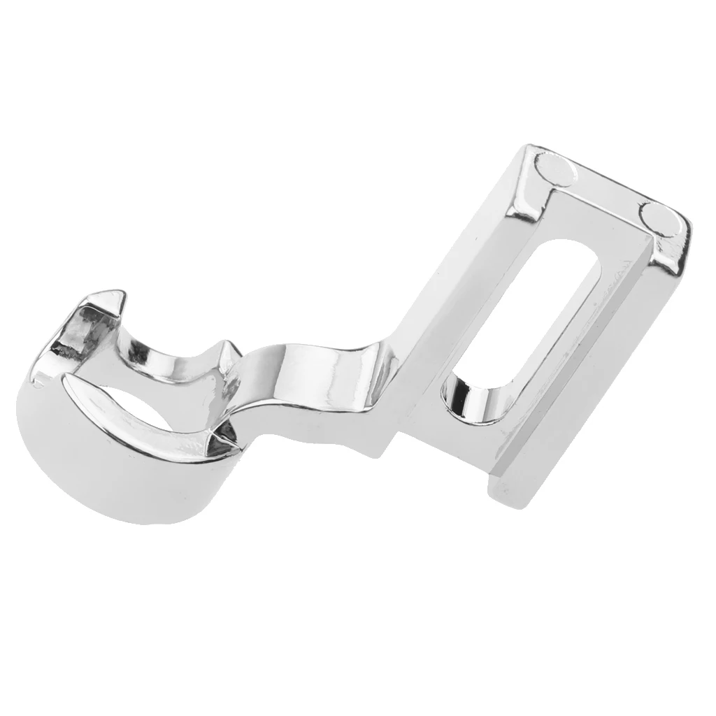 2 Pieces High Shank Low Shank Ruler Foot Frame Quilting Embroidery Presser Foot for Domestic Sewing Machine