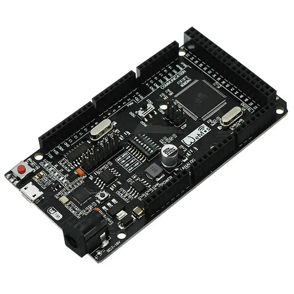 WiFi R3 модуль ATmega2560+ ESP8266 32 Мб USB-TTL памяти CH340G совместимый для Arduino Mega NodeMCU ESP8266