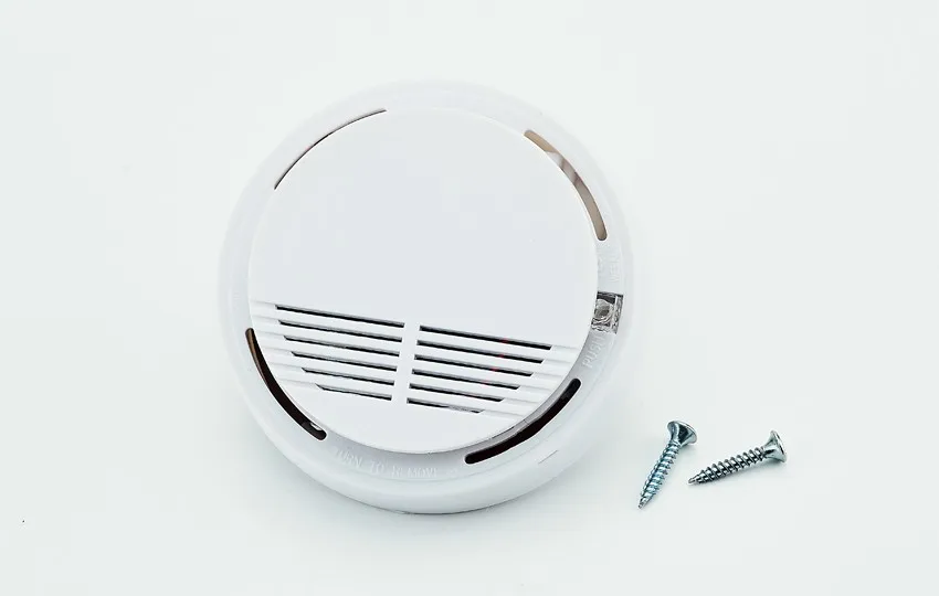 Detector de humo RF 433 Mhz