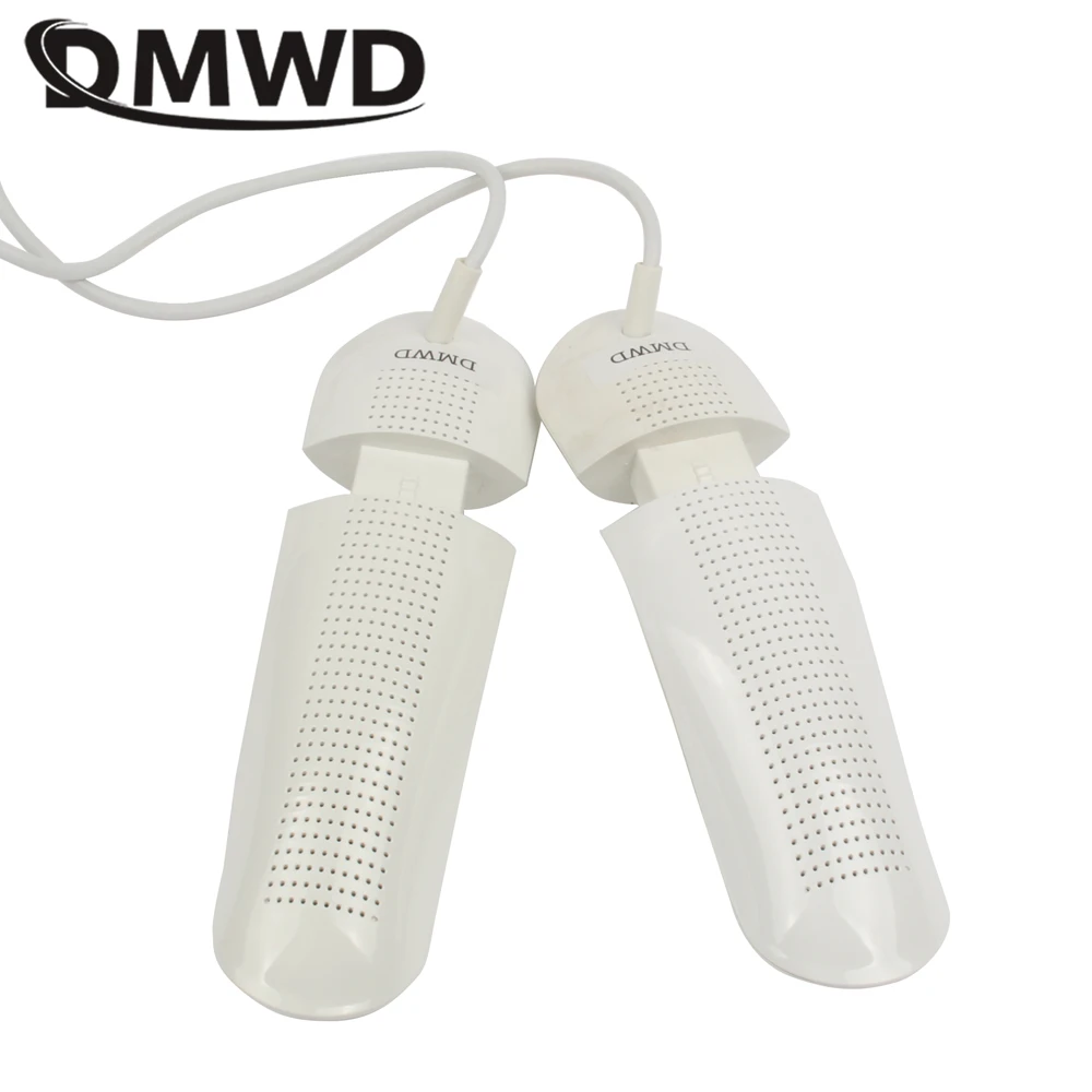 DMWD 220V электрическая сушилка для обуви фиолетовый светильник стерилизатор