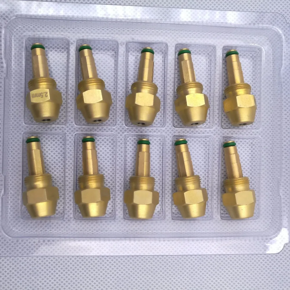 oil burning nozzle,fuel oil nozzle,waste oil burner nozzle,oil misting