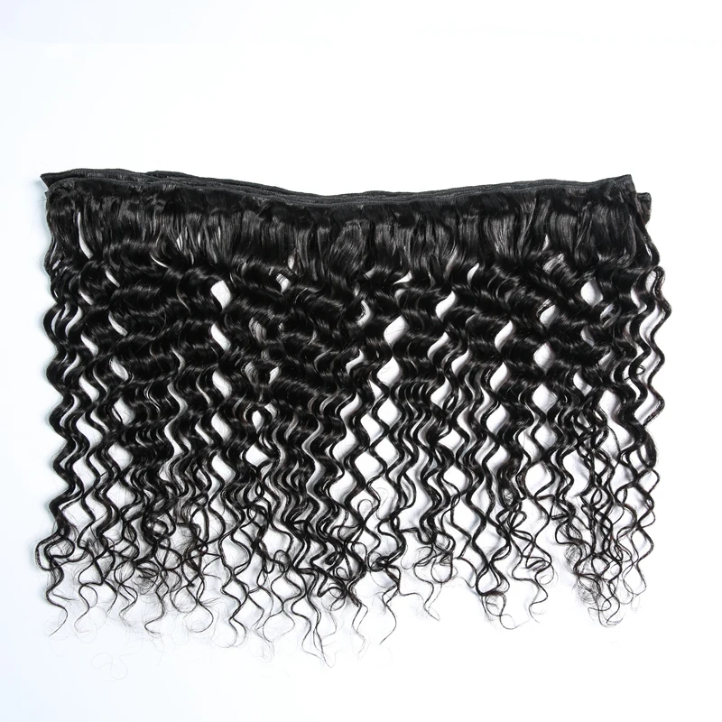 Bigsophy Malaysian Deep Wave Hair 3 Bundles With Lace Closure Baby Hair Free/Middle/Three Part 4pcs/Lot Human 100% Remy Hair Bigsophy Malaysian Deep Wave Hair 3 Bundles With Lace Closure Baby Hair Free/Middle/Three Part 4pcs/Lot Human 100% Remy Hair