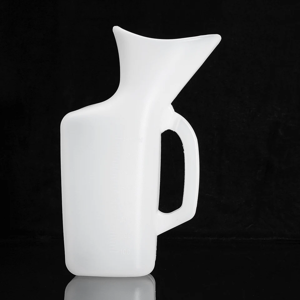 Portable Mobile Urinal Toilet Camping Outdoor Journey Travel Male Female YW