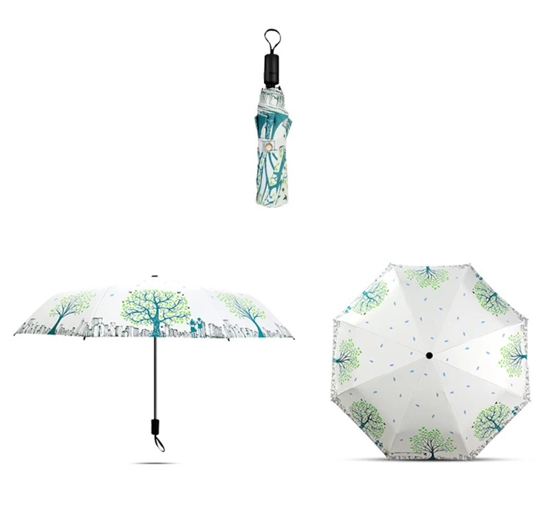 Colour Changing Umbrella (12)