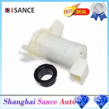 ISANCE насос омывателя ветрового стекла 28920-50Y00 2224501A для Infiniti NISSAN Honda Mercury Chevrolet Isuzu Suzuki Geo