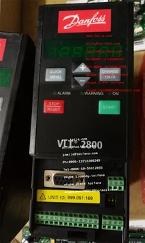 

control pannel P/N: 178B9431 LCP2 175N0131 for VLT2800 inverter machine