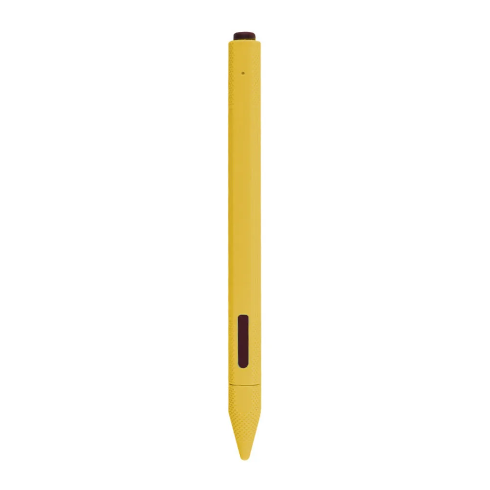 

Full Protective Elastic Office Universal Pencil Case Silicone Non Slip Accessories Tablet Stylus Colorful For Microsoft Surface