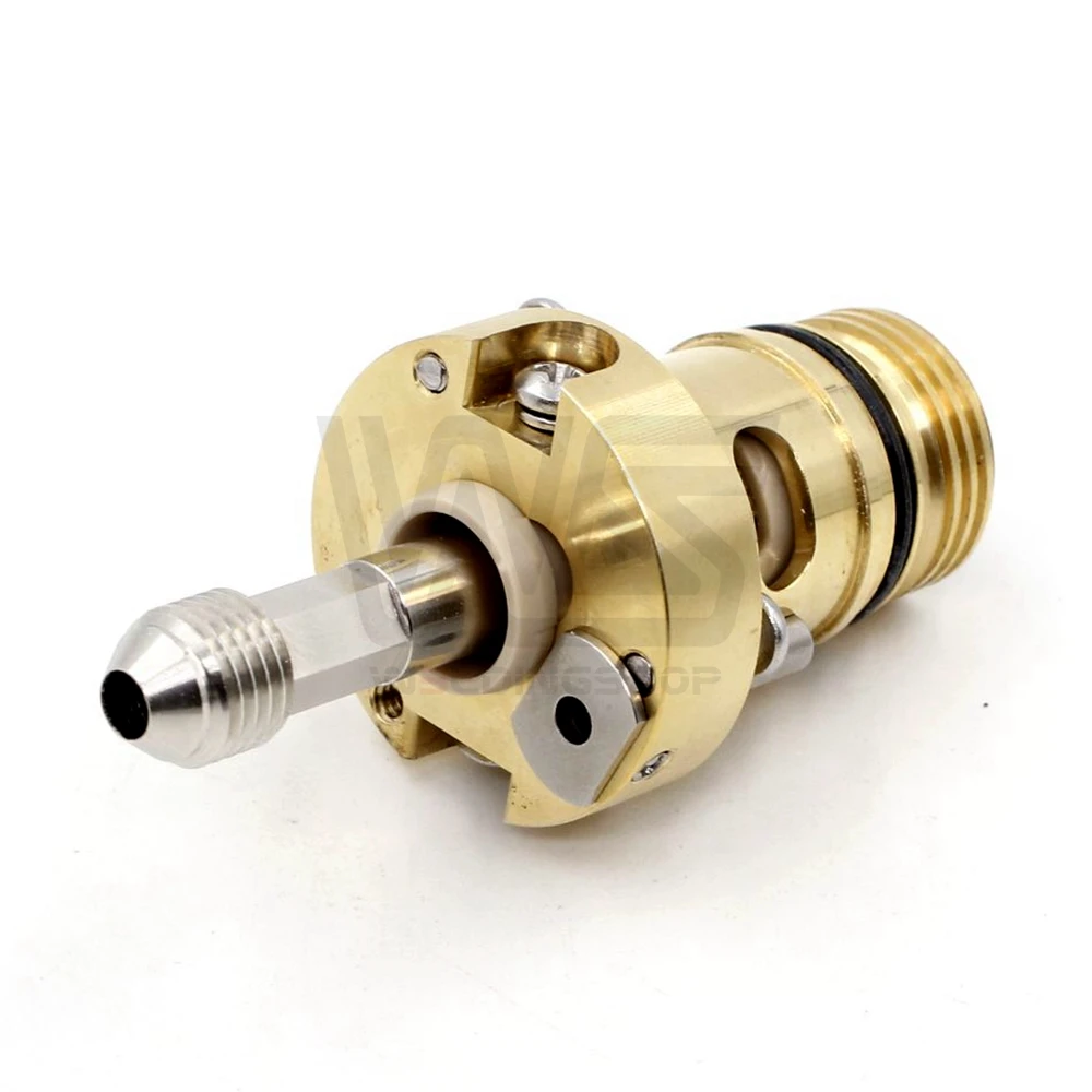 WS 228716 Plasma Cutting Torch Main Body for 65 85 105 Consumables Aftermarket replacement WS 228716 Plasma Cutting Torch Main Body for 65 85 105 Consumables Aftermarket replacement