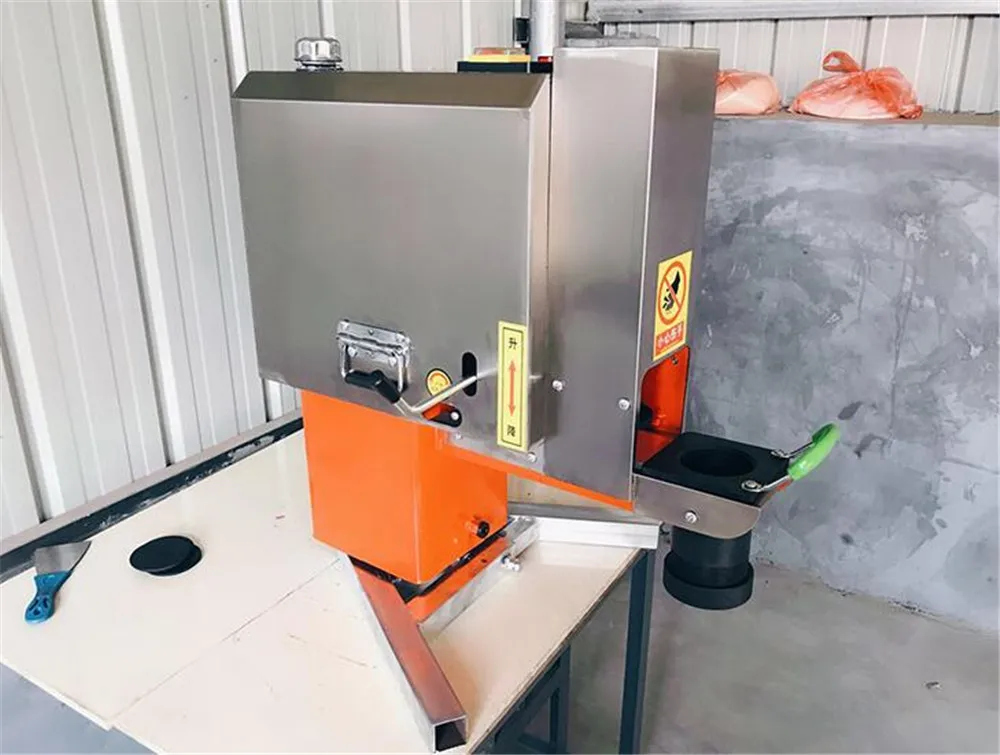hydraulic incense stick extruder10