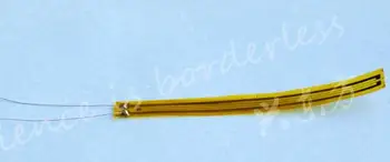 

100pcs/lot ,BX120-60AA 120-60AA resistance strain gauge for concrete, Free Shipping