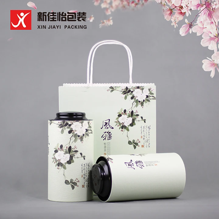 Xin Jia Yi упаковка 3oz Roun алюминиевый, оловянный может горячие продажи небольшой круглый жестяной может жестяная банка для упаковки чая canng Fsh