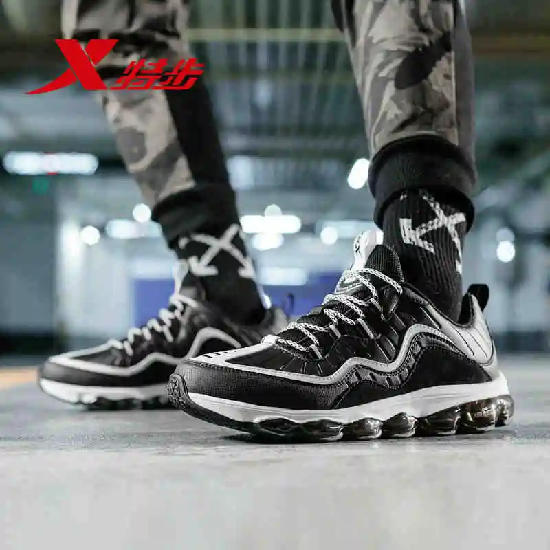 xtep air mega running shoes