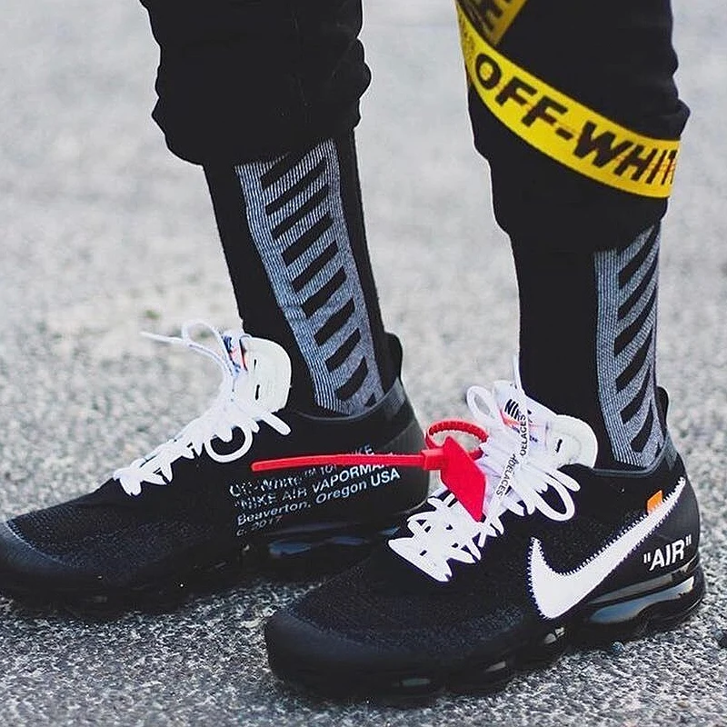 nike vapormax off white original