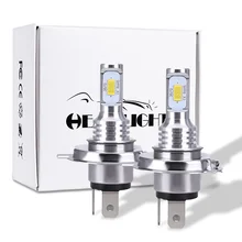 GrandEver 2PC 72W H7 LED Bulb H4 LED CANBUS Error Free H1 For Autos LED Lamps Running Driving LED H11 Fog Lights 3000K 6000K 12V GrandEver 2PC 72W H7 LED Bulb H4 LED CANBUS Error Free H1 For Autos LED Lamps Running Driving LED H11 Fog Lights 3000K 6000K 12V