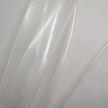 1 м/лот 2:1 clear 0,6 мм 0,8 мм 1 мм 1,5 мм 2 мм 2,5 мм Диаметр термоусадочные трубки термоусадки трубки Обёрточная бумага провод Высокое качество