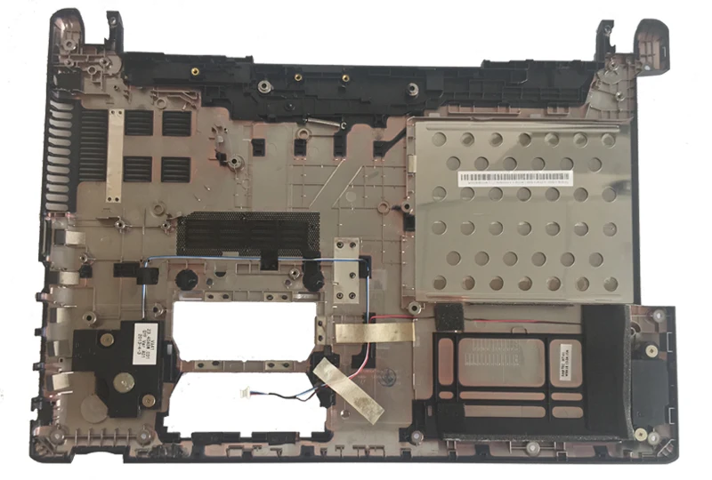 Новая нижняя крышка для ноутбука acer Aspire V5-471PG V5-471P чехол черная сенсорная версия