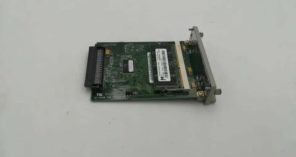 

C7776-60151 C7776-60002 c7772A FOR HP-GL/2 GL2 Accessory Cardfit for hp Designjet 500 500 plus printer mono Formatter Boar Card