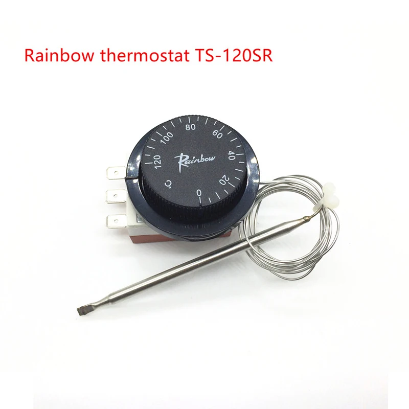 0 C 120 C Korea Rainbow Ts 120sr Thermostat 3 Pin