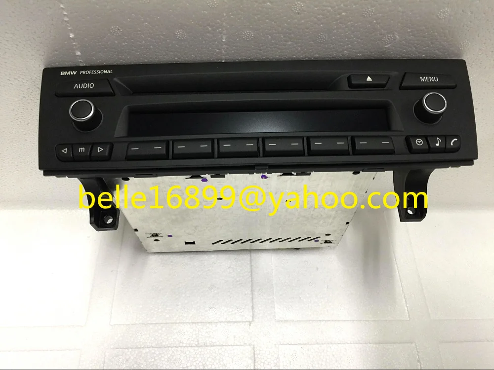 BMW Professional Radio..
