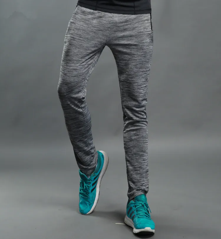 Homem correndo calças esportivas de fitness legging