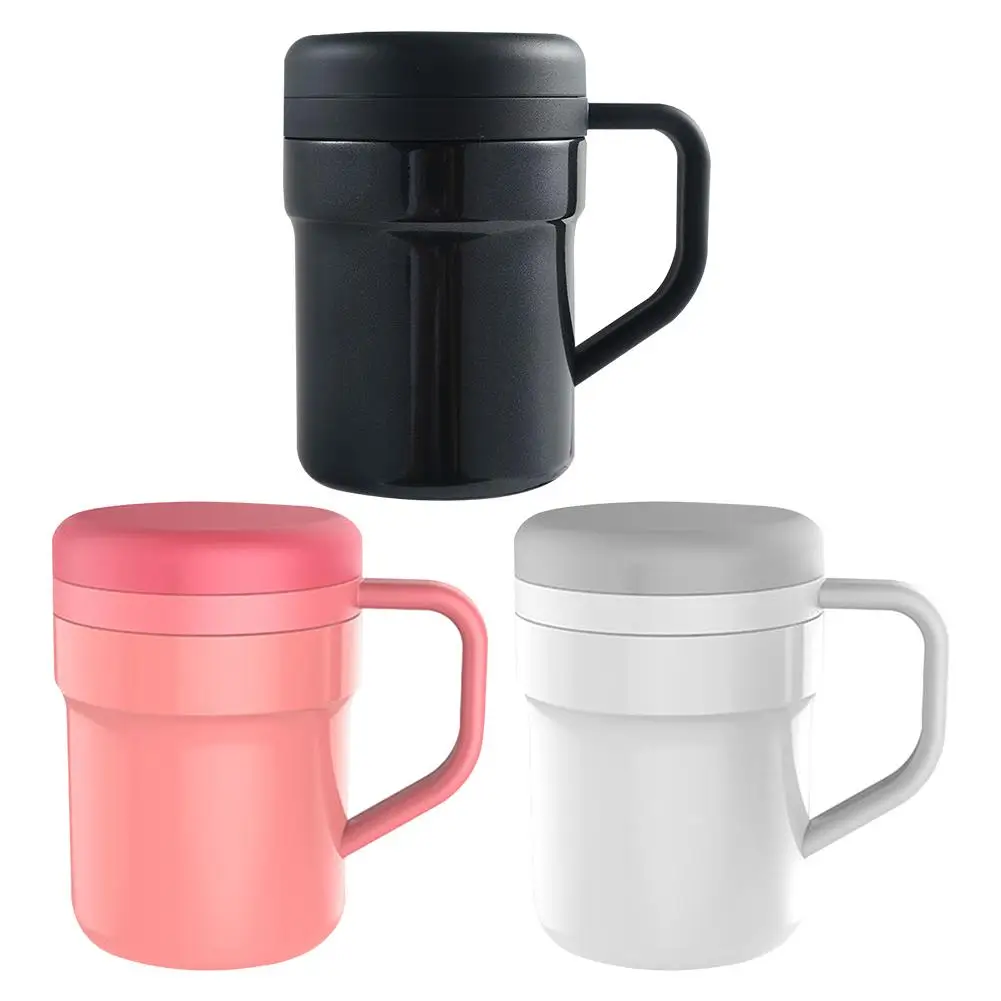 

Automatic Mixing Cup Second Generation Temperature Difference Without Charging Lazy Portable Magnetized Cup Creative Coffee Cup