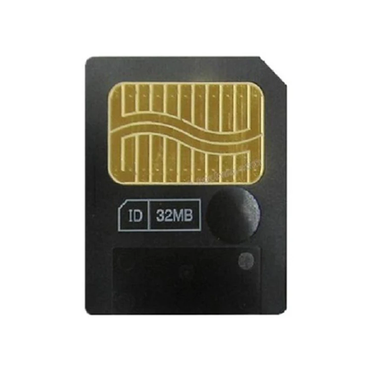 32MB SM Memory Card