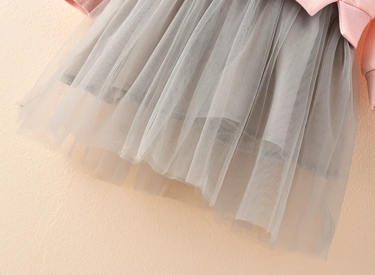 2018 New Spring Children Princess Clothing Casual Long Sleeve Baby Kids Dresses for Girls 1 2 3 4 5 6 Year Toddler Girls Dress HTB1duO5lwLD8KJjSszeq6yGRpXan - 2018 New Spring Children Princess Clothing Casual Long Sleeve Baby Kids Dresses for Girls 1 2 3 4 5 6 Year Toddler Girls Dress