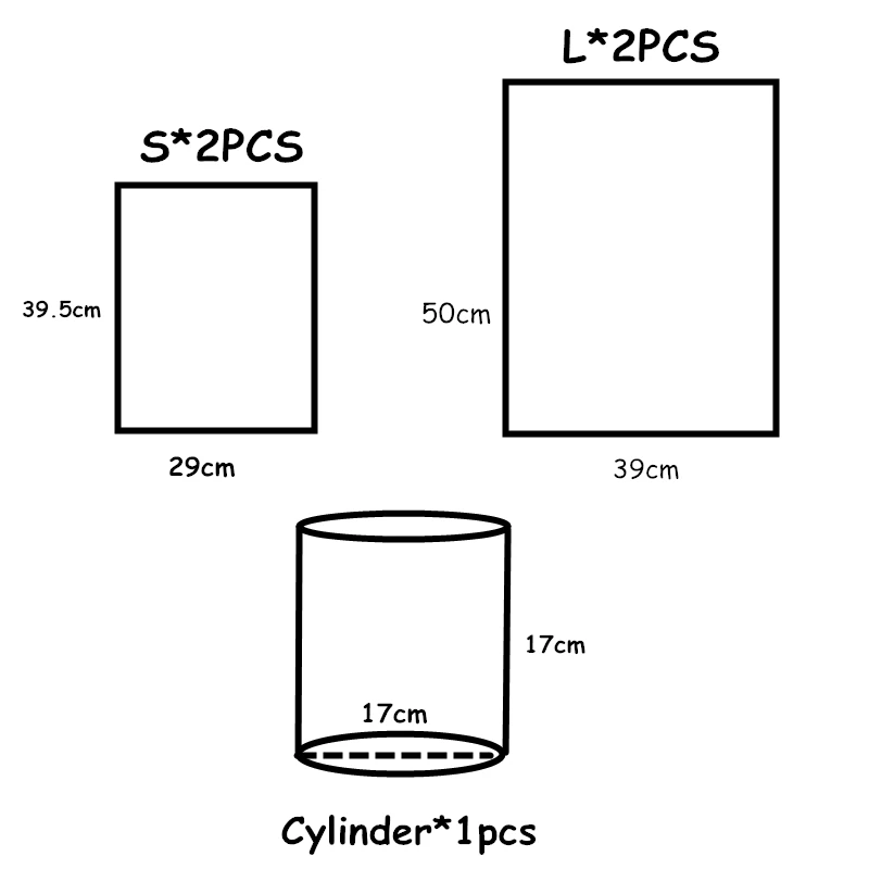 LRAOZOYM 5 قطعة/المجموعة الغسيل تخزين إمدادات كيس لحفظ الملابس المتسخة النايلون الملابس الداخلية الصدرية الجوارب الملابس حماية مجموعة LR135