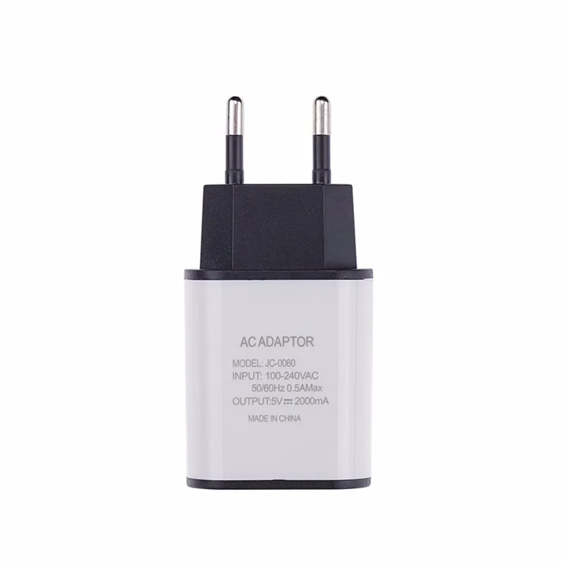 65 watt car charger Top Quality 5V 2A EU Plug USB Fast Charger Mobile Phone Wall Travel Power Adapter For iPhone 6 6s 7 Plus Samsung S7edge Xiaomi 65w usb c charger