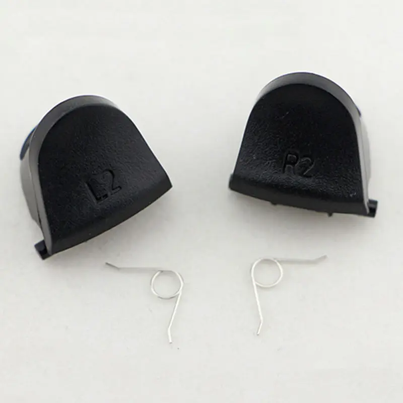 Aipinchun 20 Sets L2 R2 Trigger Buttons with Springs Replacement Repair